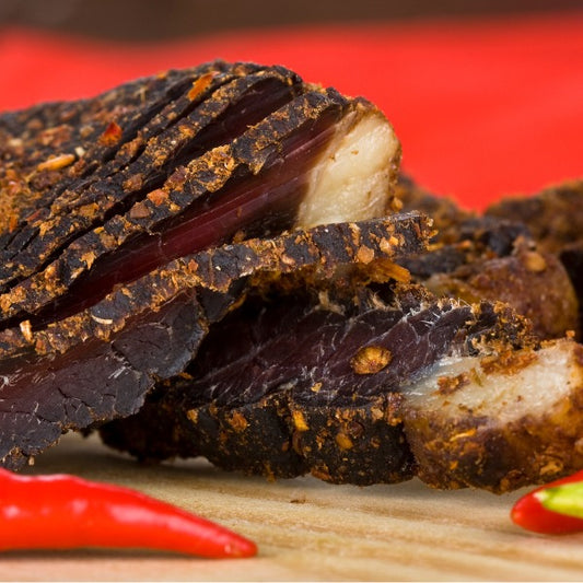 Jerky, A Snack For The Ages