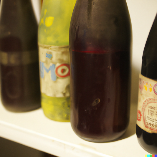 Fizz-tory: The Bubbly Story of Soda Pop