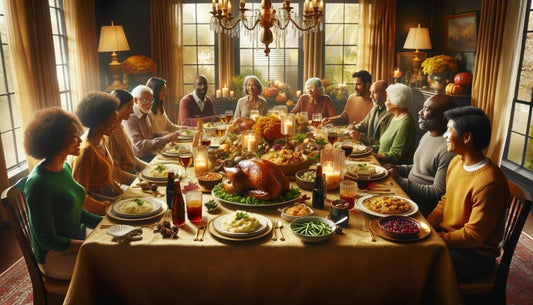 Nostalgic Sodas to Pair with Your Thanksgiving Dinner