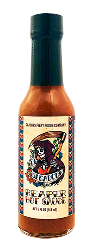 Hot Sauce